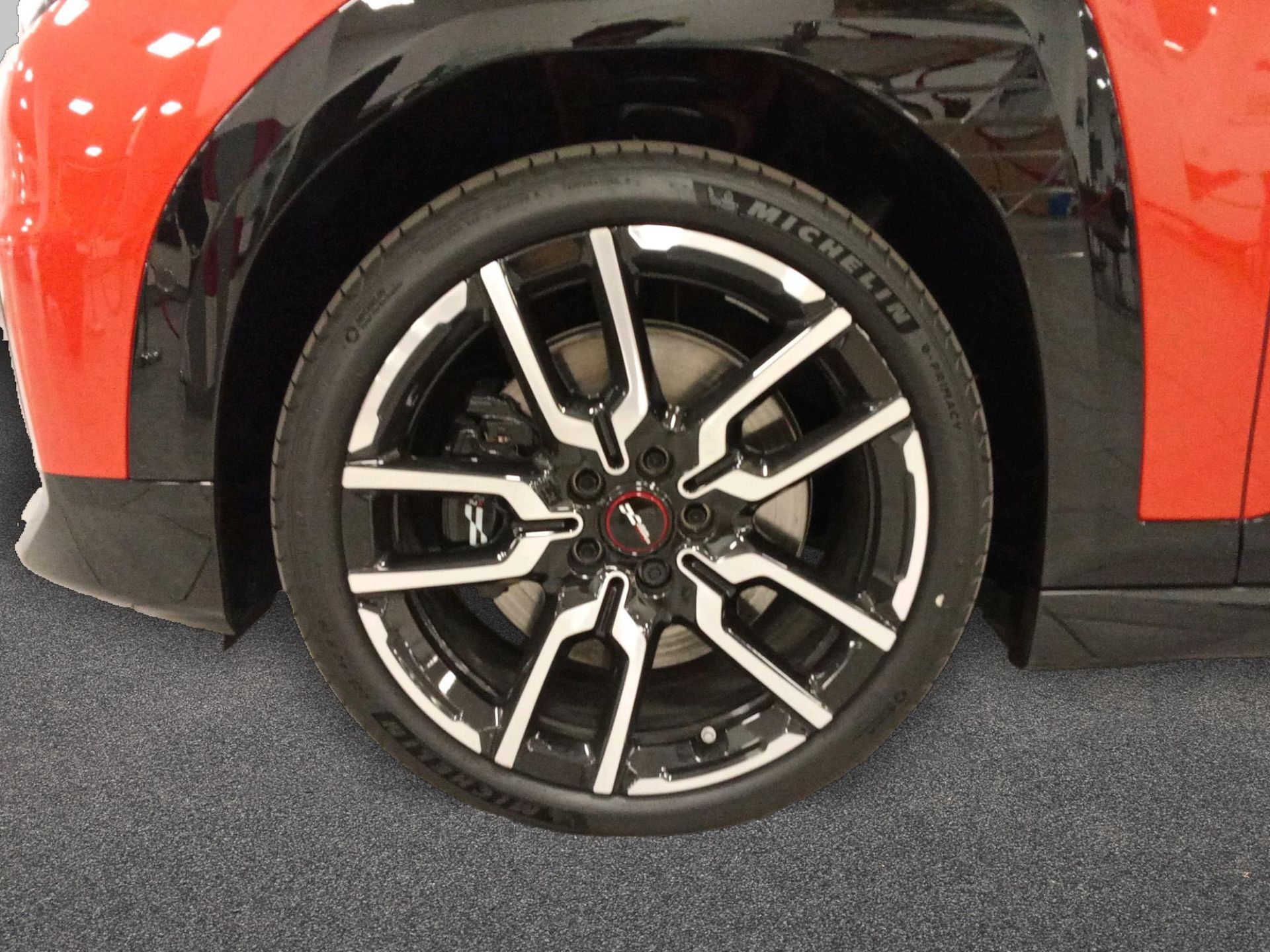 fotoG 12 del MINI MINI Aceman SE 160 kW (218 CV) 218cv Eléctrico del 2025 en Madrid