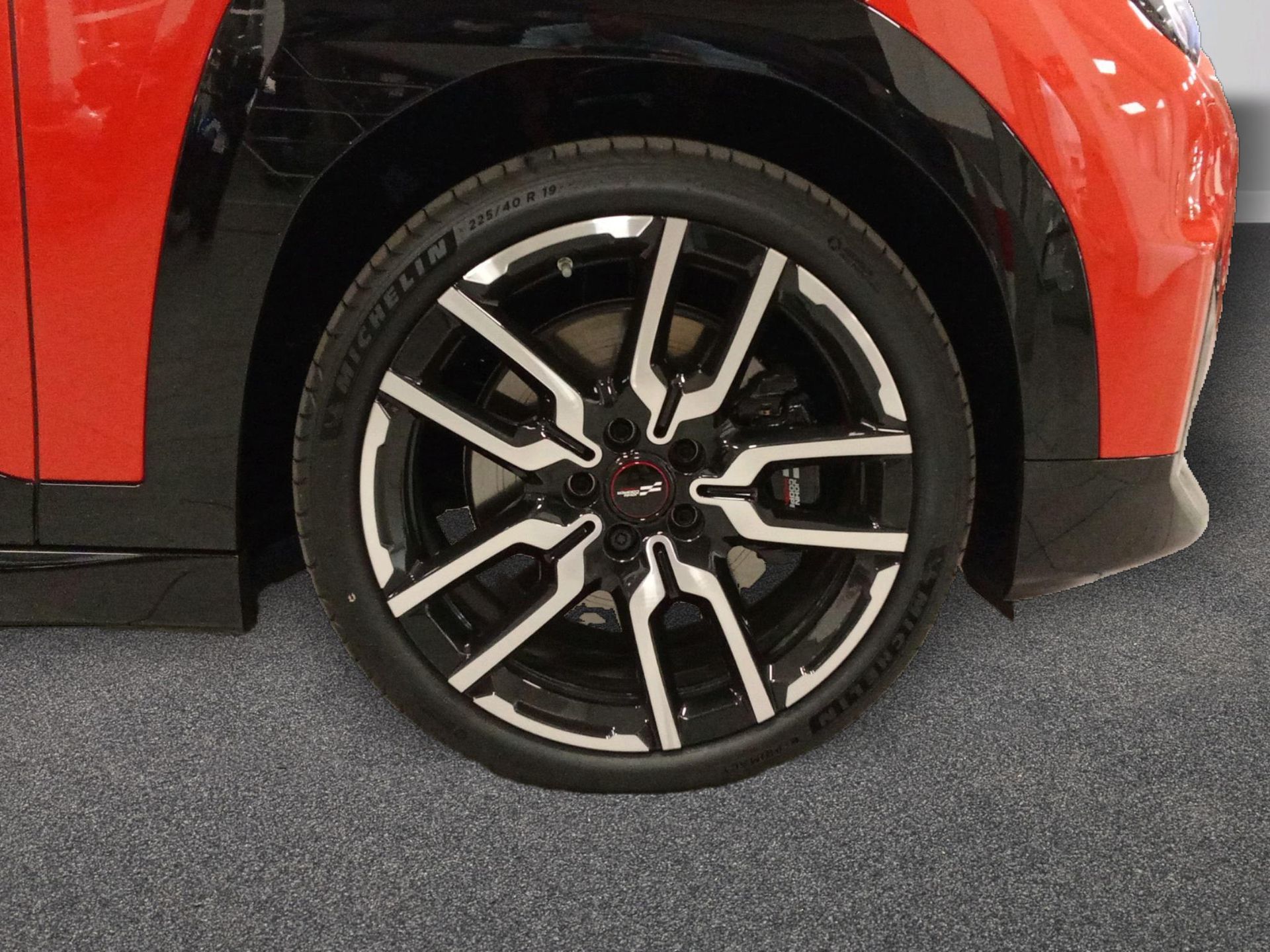 fotoG 13 del MINI MINI Aceman SE 160 kW (218 CV) 218cv Eléctrico del 2025 en Madrid