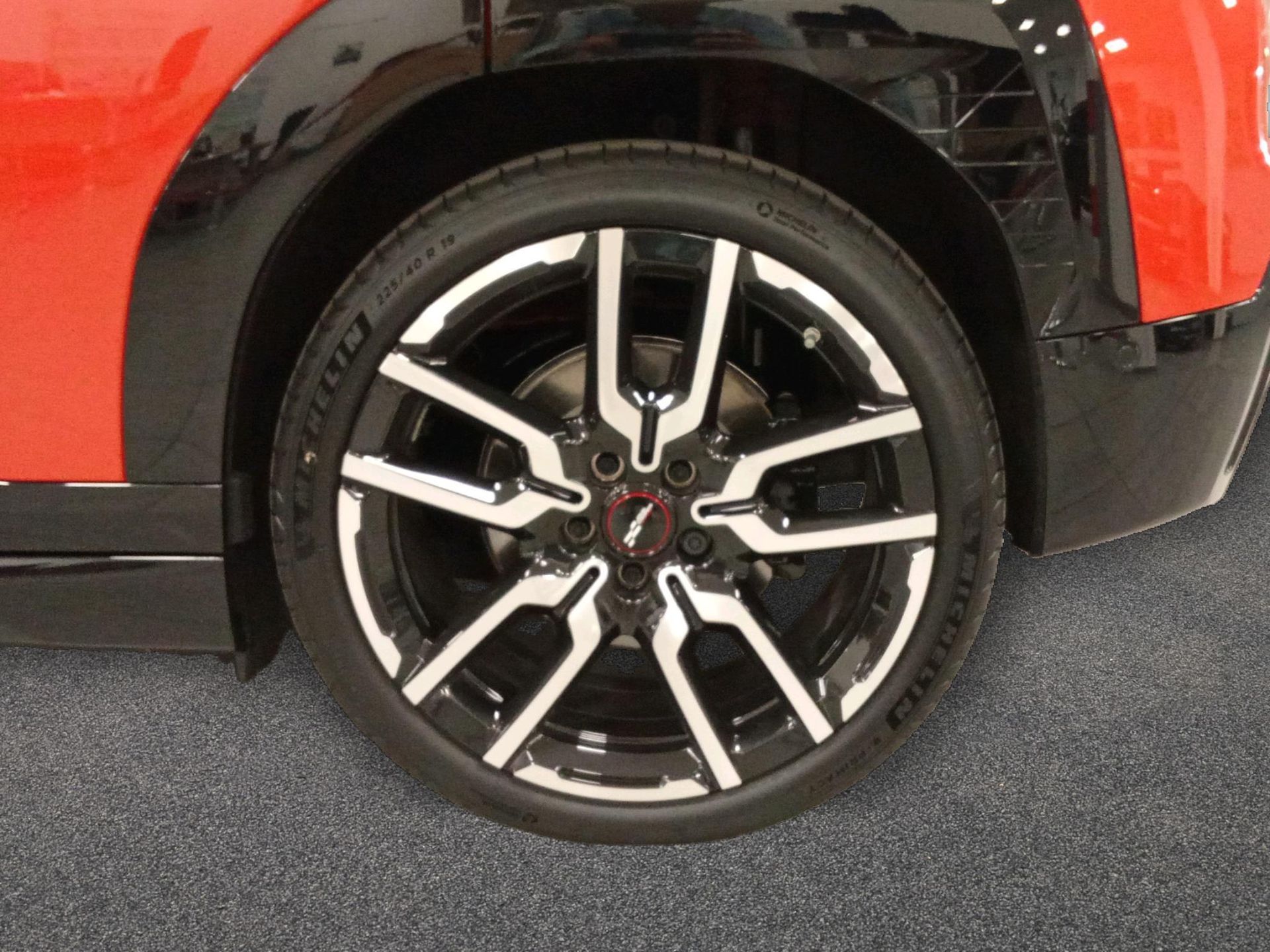 fotoG 14 del MINI MINI Aceman SE 160 kW (218 CV) 218cv Eléctrico del 2025 en Madrid