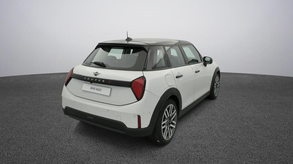 fotoG 4 del MINI MINI Cooper 5 Puertas S 150 kW (204 CV) 204cv Gasolina del 2025 en Madrid