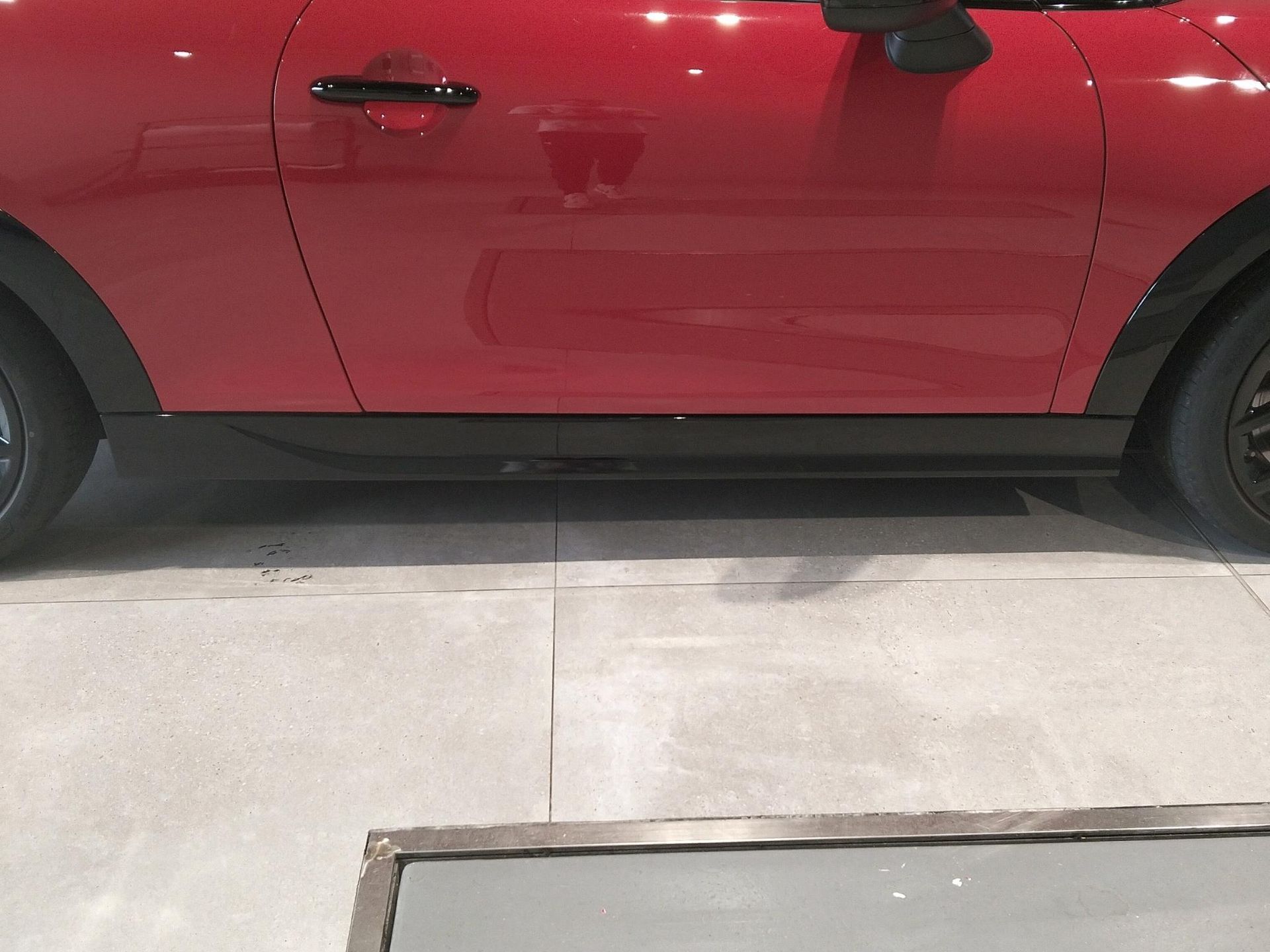 fotoG 17 del Mini MINI Cooper Cabrio MINI Cooper S Cabrio 204cv Gasolina del 2025 en Madrid