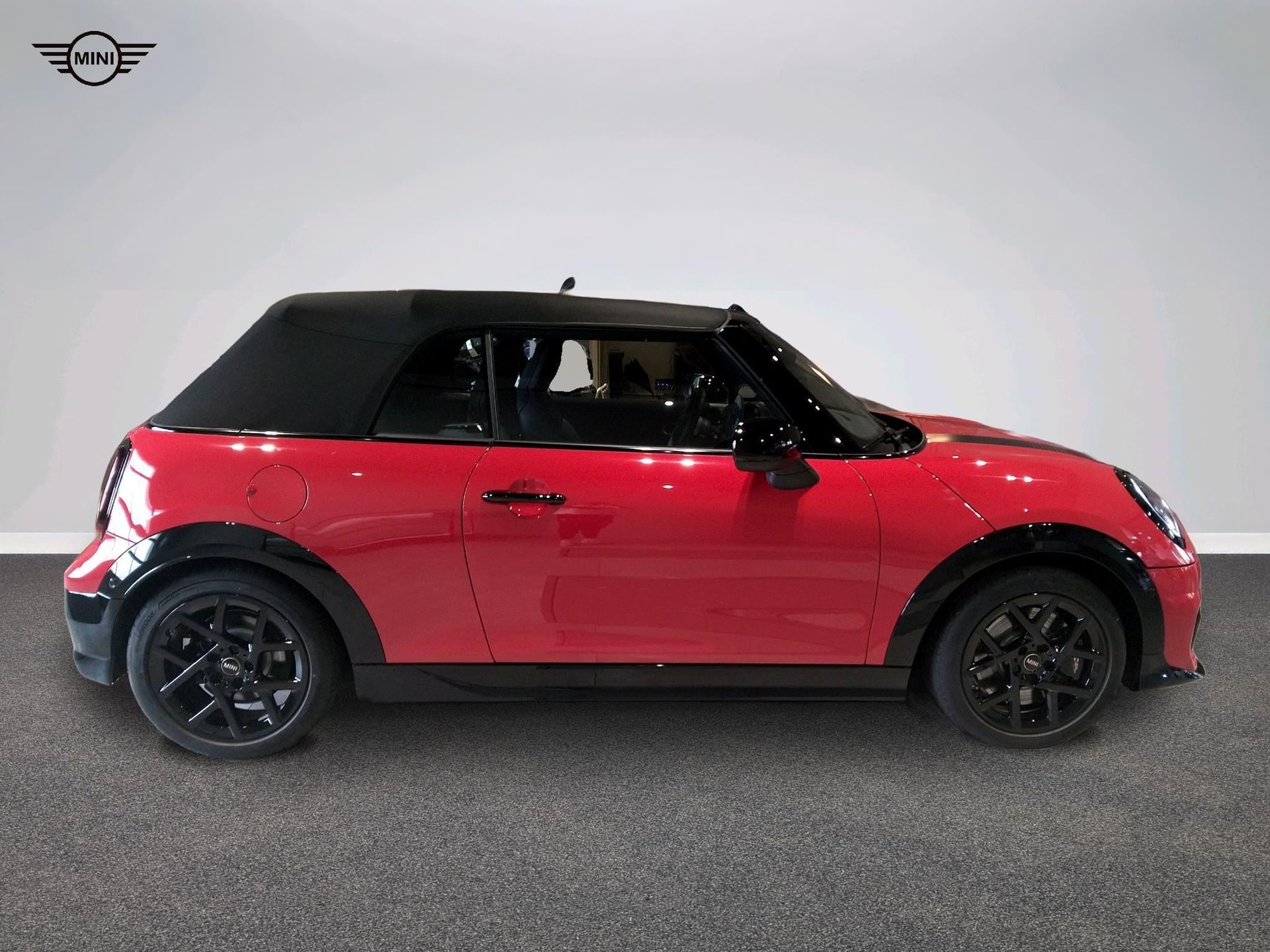 Fotos de MINI Cooper Cabrio MINI Cooper S Cabrio 