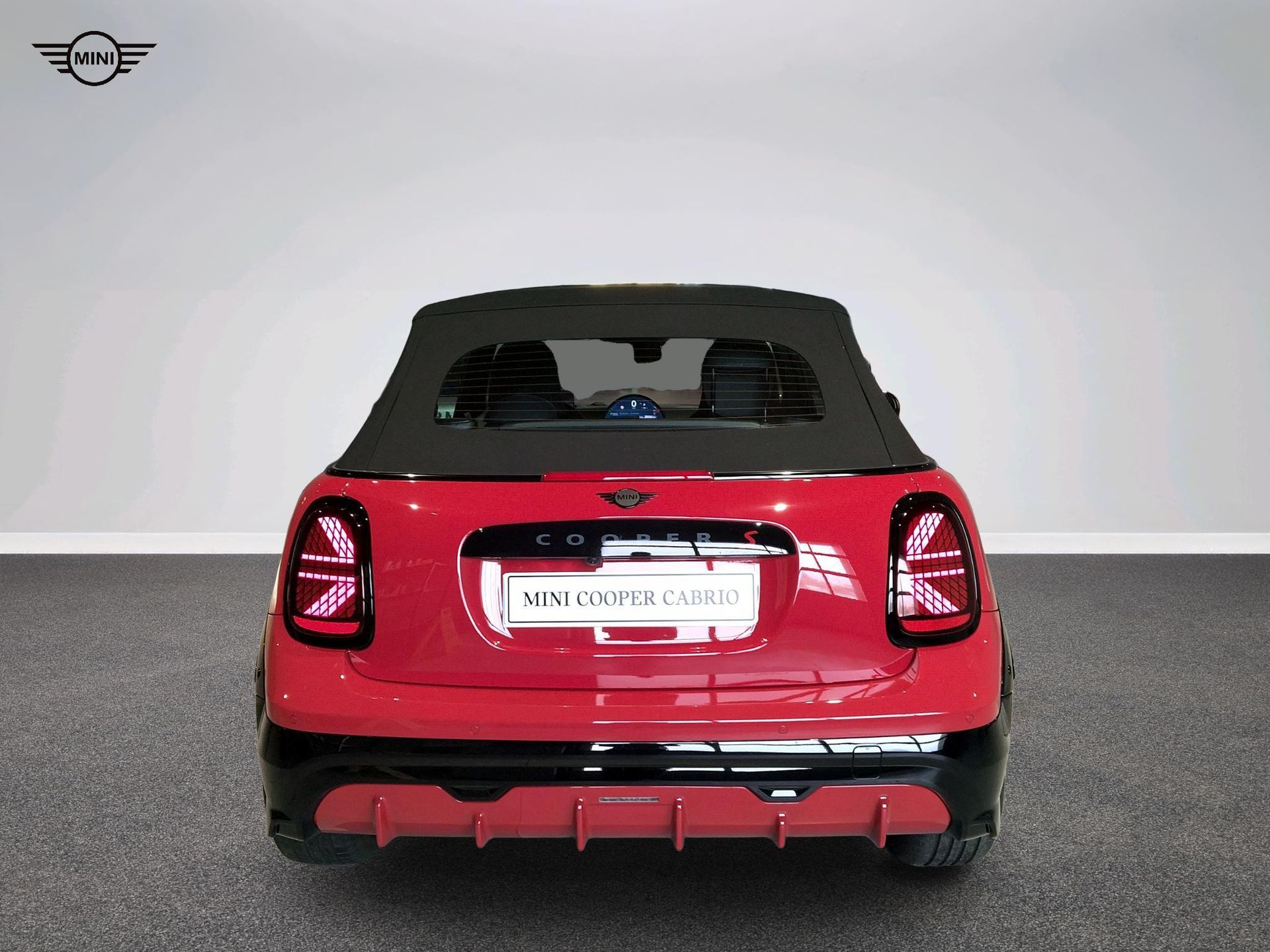 fotoG 6 del Mini MINI Cooper Cabrio MINI Cooper S Cabrio 204cv Gasolina del 2025 en Madrid