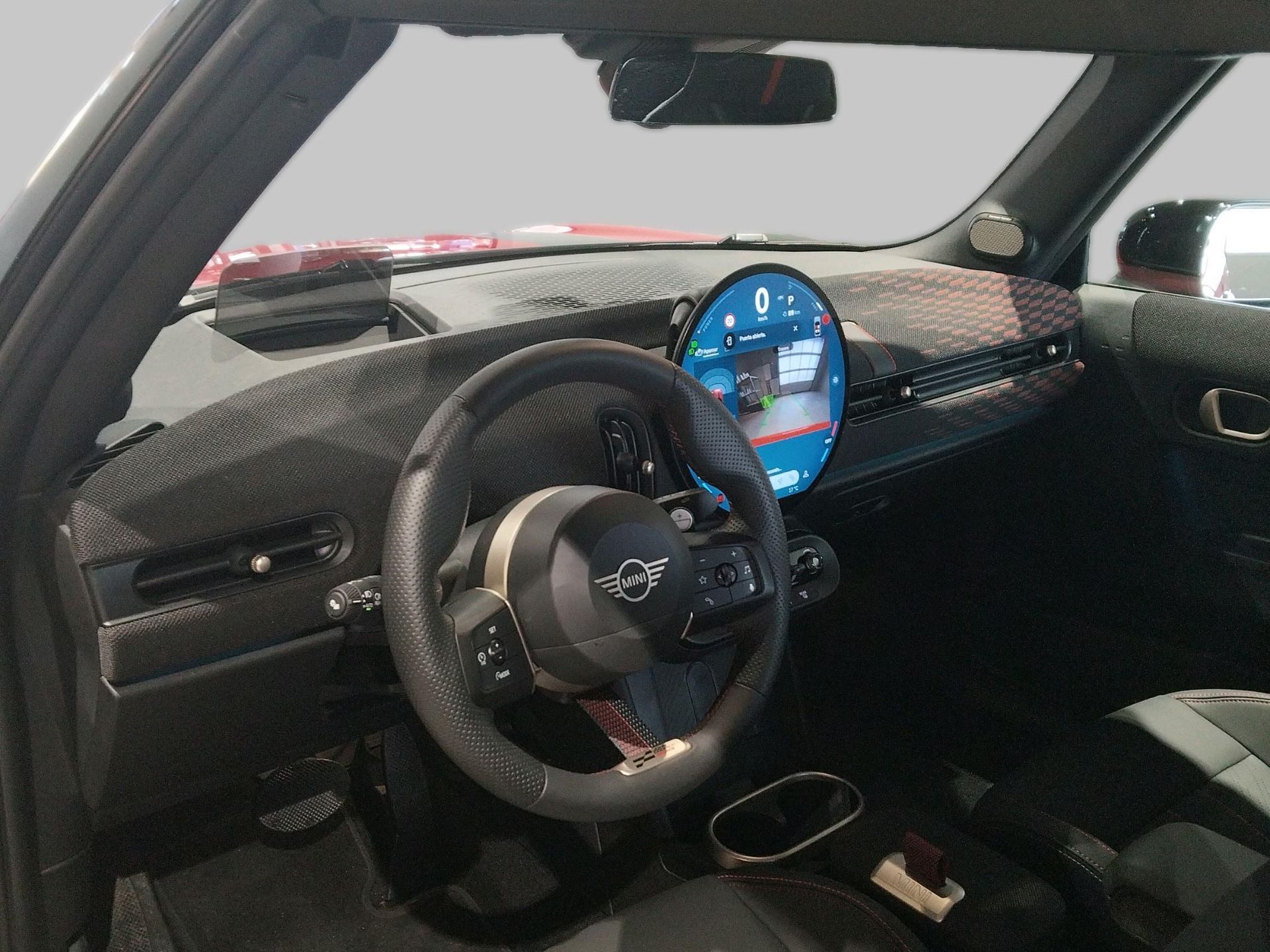fotoG 7 del Mini MINI Cooper Cabrio MINI Cooper S Cabrio 204cv Gasolina del 2025 en Madrid