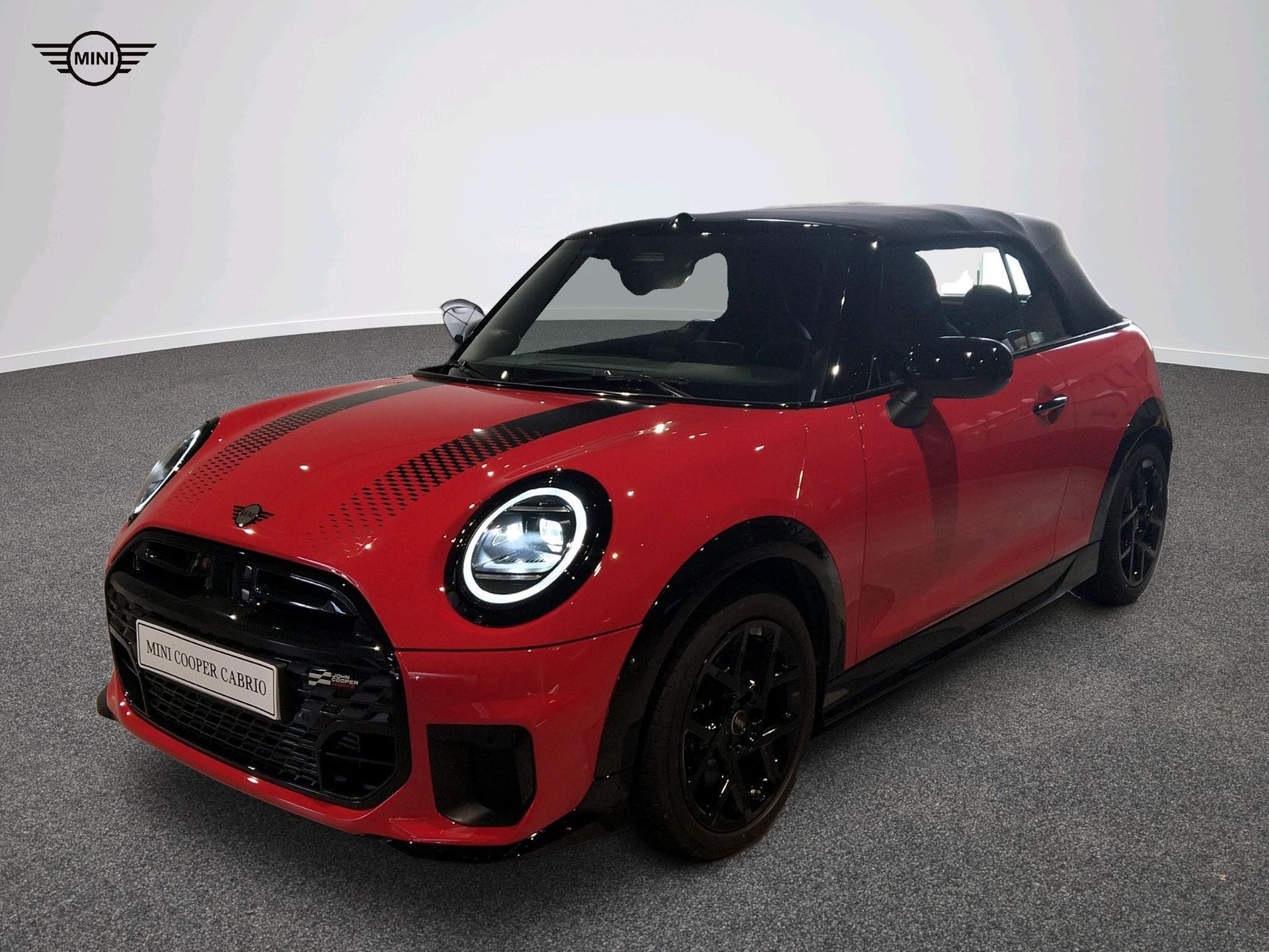 Fotos de MINI Cooper Cabrio MINI Cooper S Cabrio 