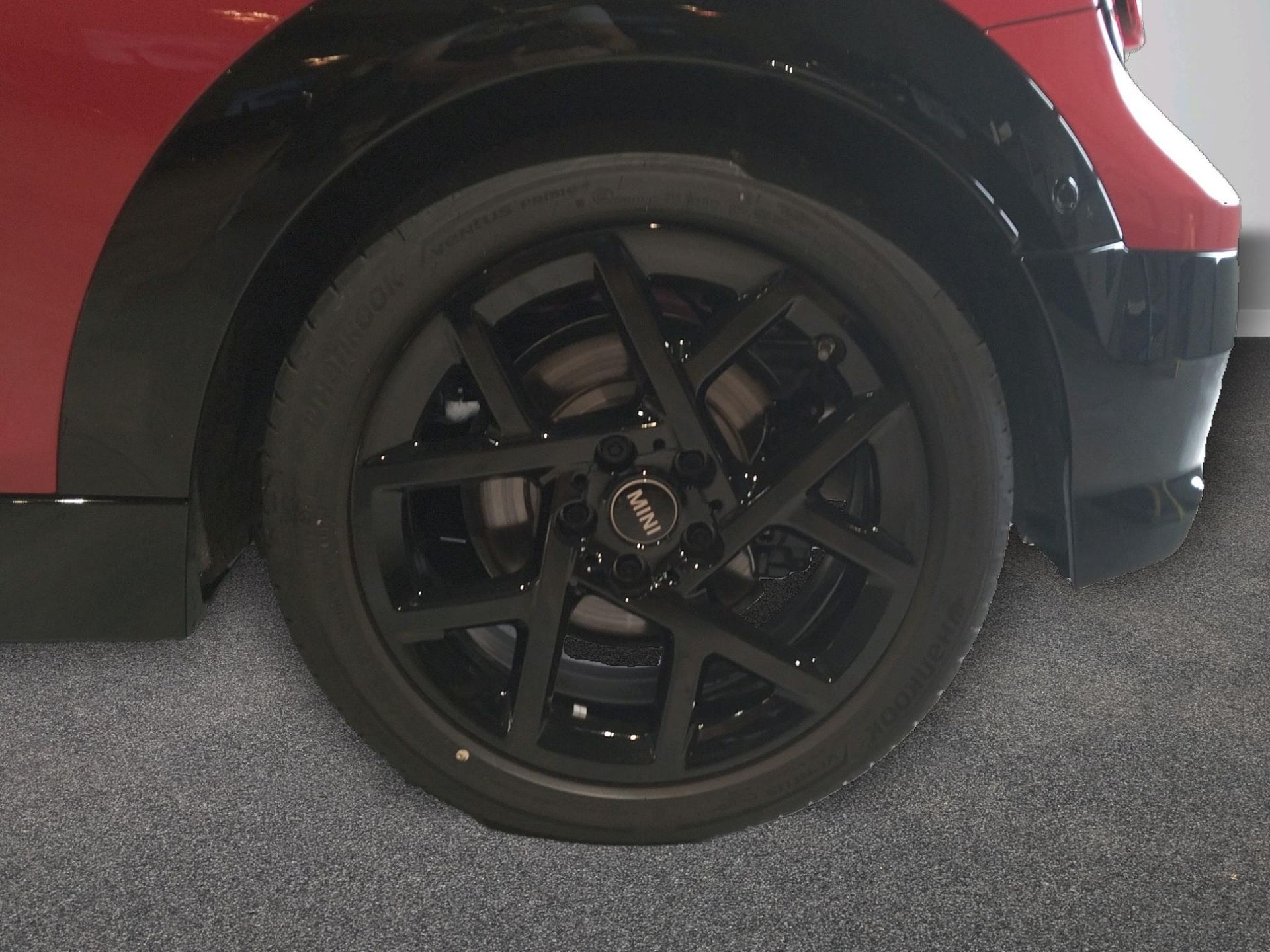 fotoG 14 del Mini MINI Cooper Cabrio MINI Cooper S Cabrio 204cv Gasolina del 2025 en Madrid