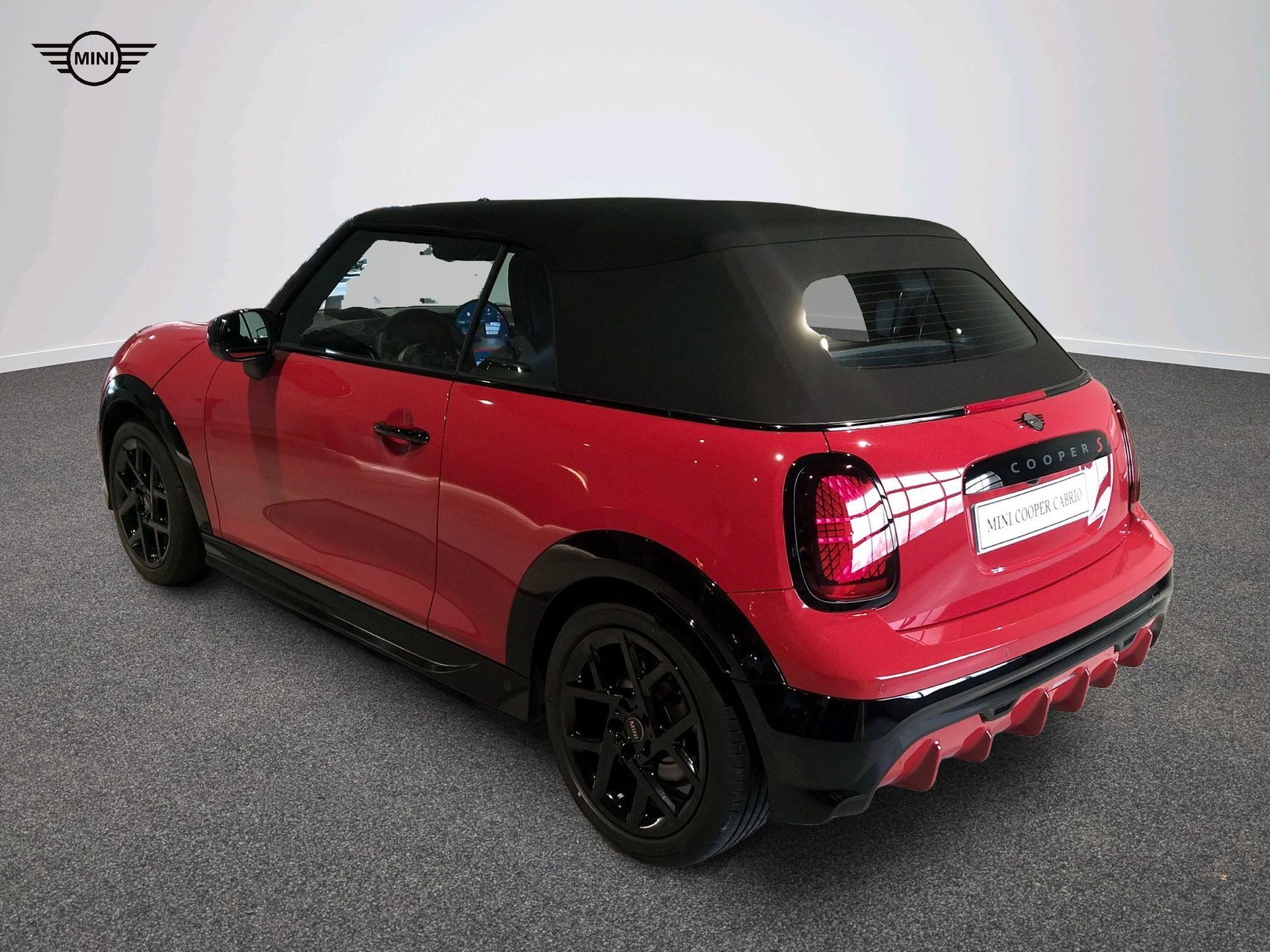 fotoG 4 del Mini MINI Cooper Cabrio MINI Cooper S Cabrio 204cv Gasolina del 2025 en Madrid