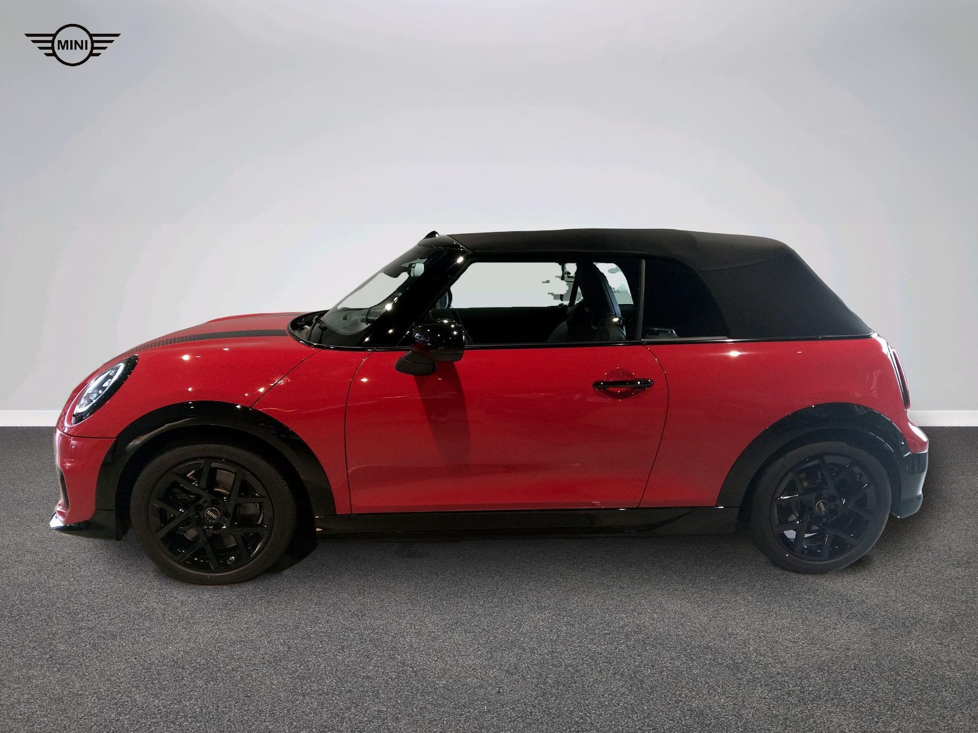 fotoG 3 del Mini MINI Cooper Cabrio MINI Cooper S Cabrio 204cv Gasolina del 2025 en Madrid