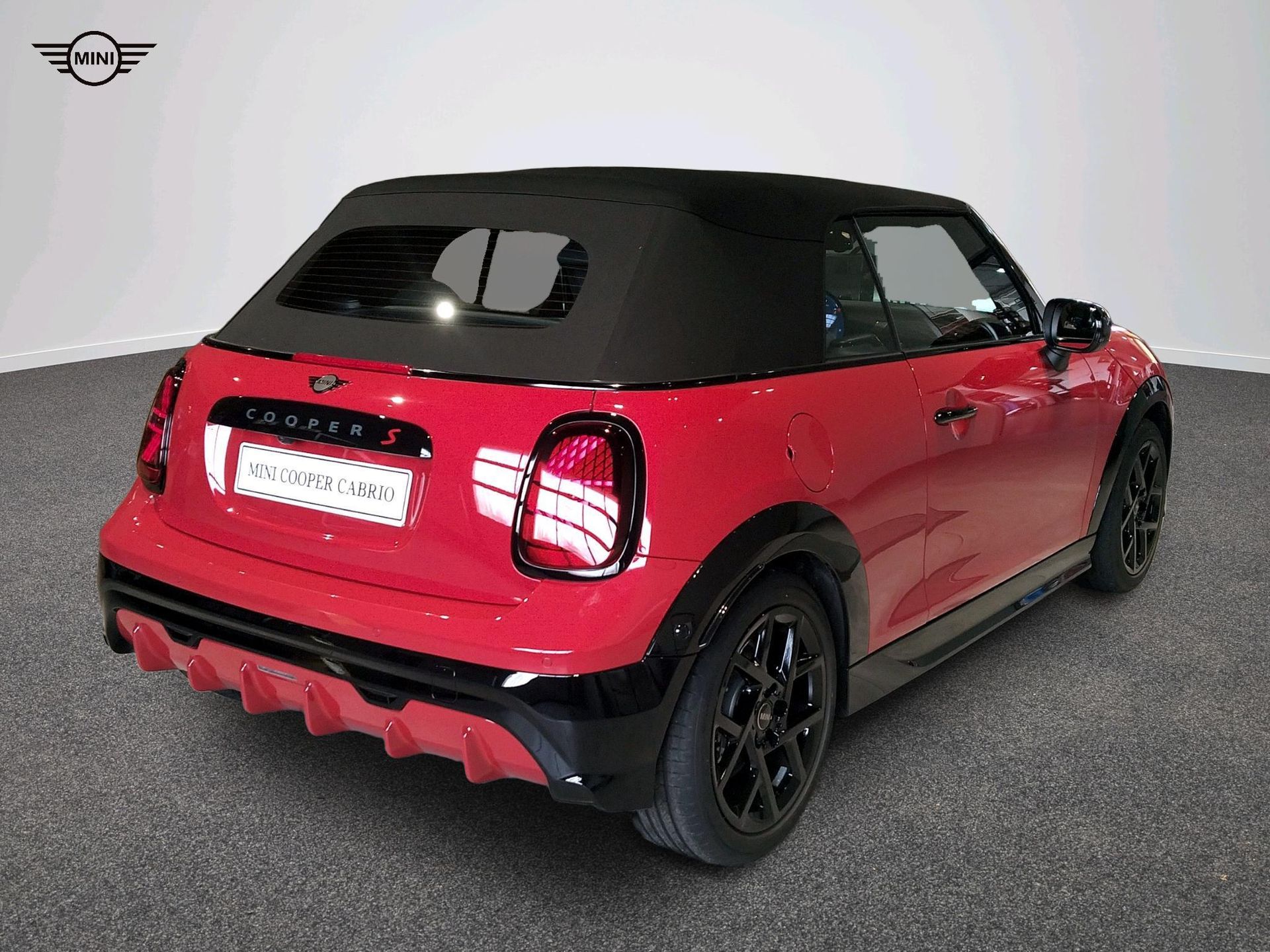 fotoG 5 del Mini MINI Cooper Cabrio MINI Cooper S Cabrio 204cv Gasolina del 2025 en Madrid