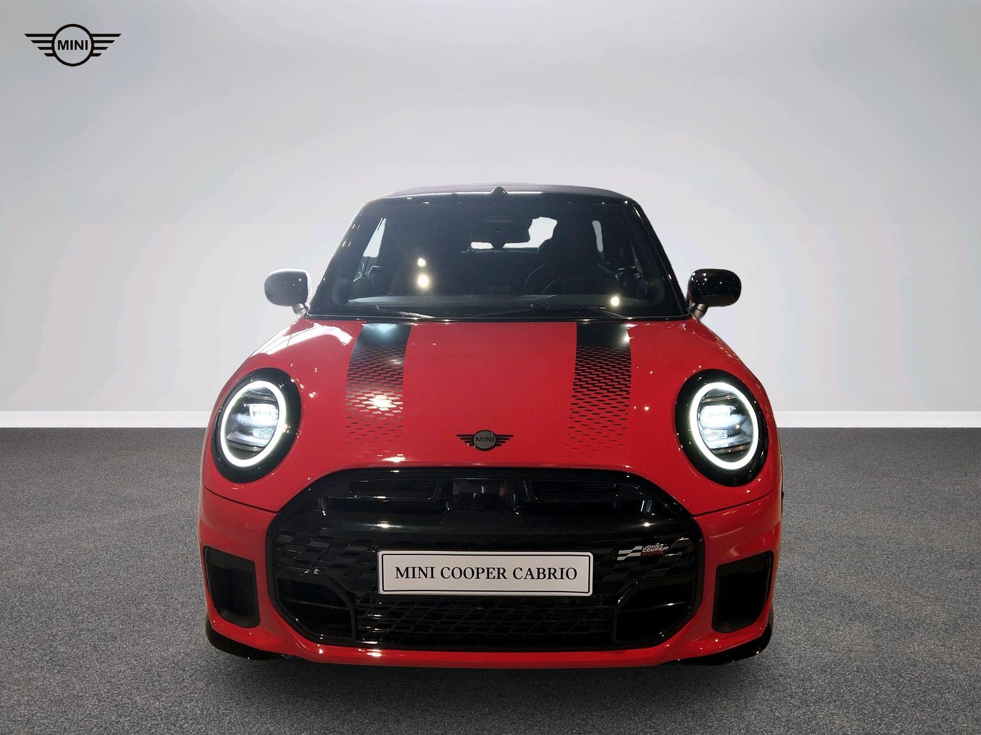 Fotos de MINI Cooper Cabrio MINI Cooper S Cabrio 