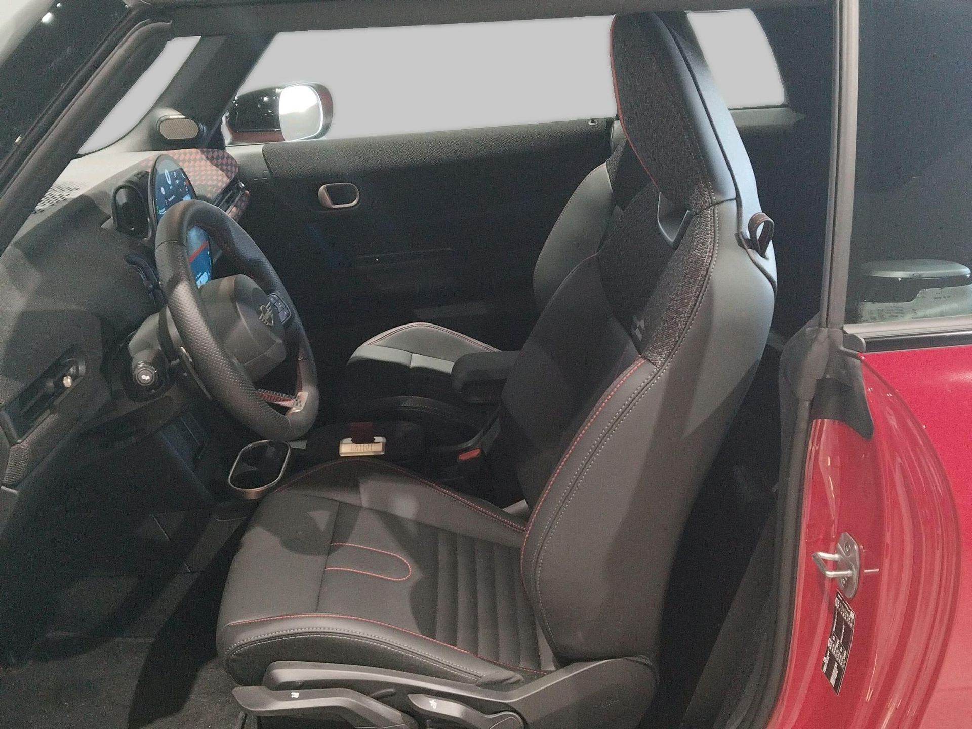 fotoG 8 del Mini MINI Cooper Cabrio MINI Cooper S Cabrio 204cv Gasolina del 2025 en Madrid