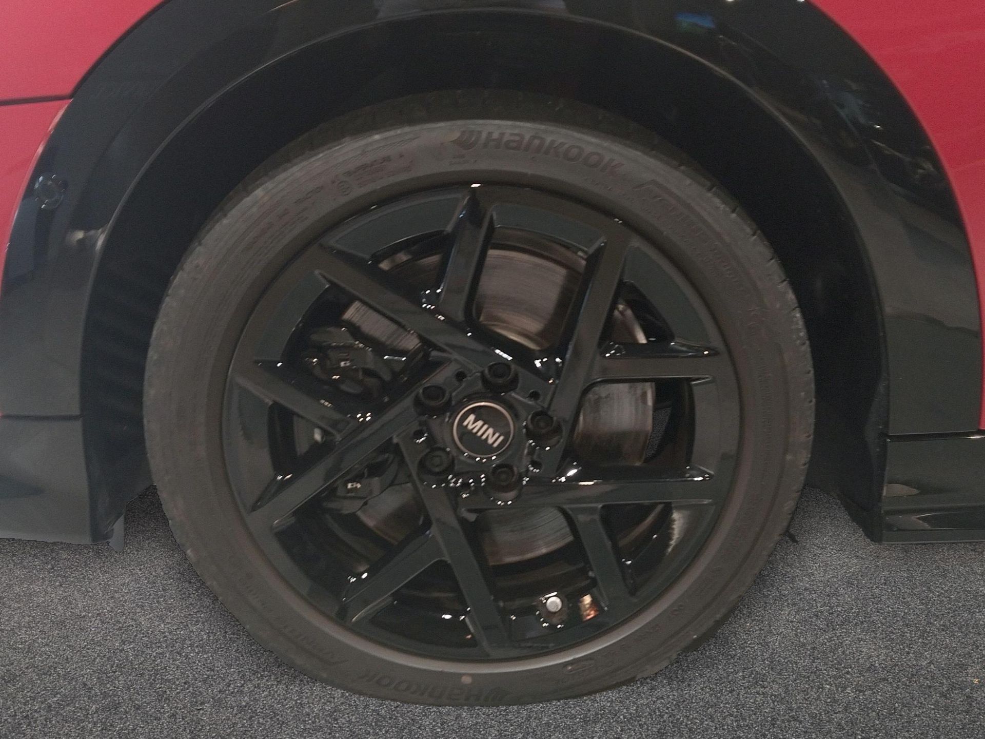 fotoG 12 del Mini MINI Cooper Cabrio MINI Cooper S Cabrio 204cv Gasolina del 2025 en Madrid