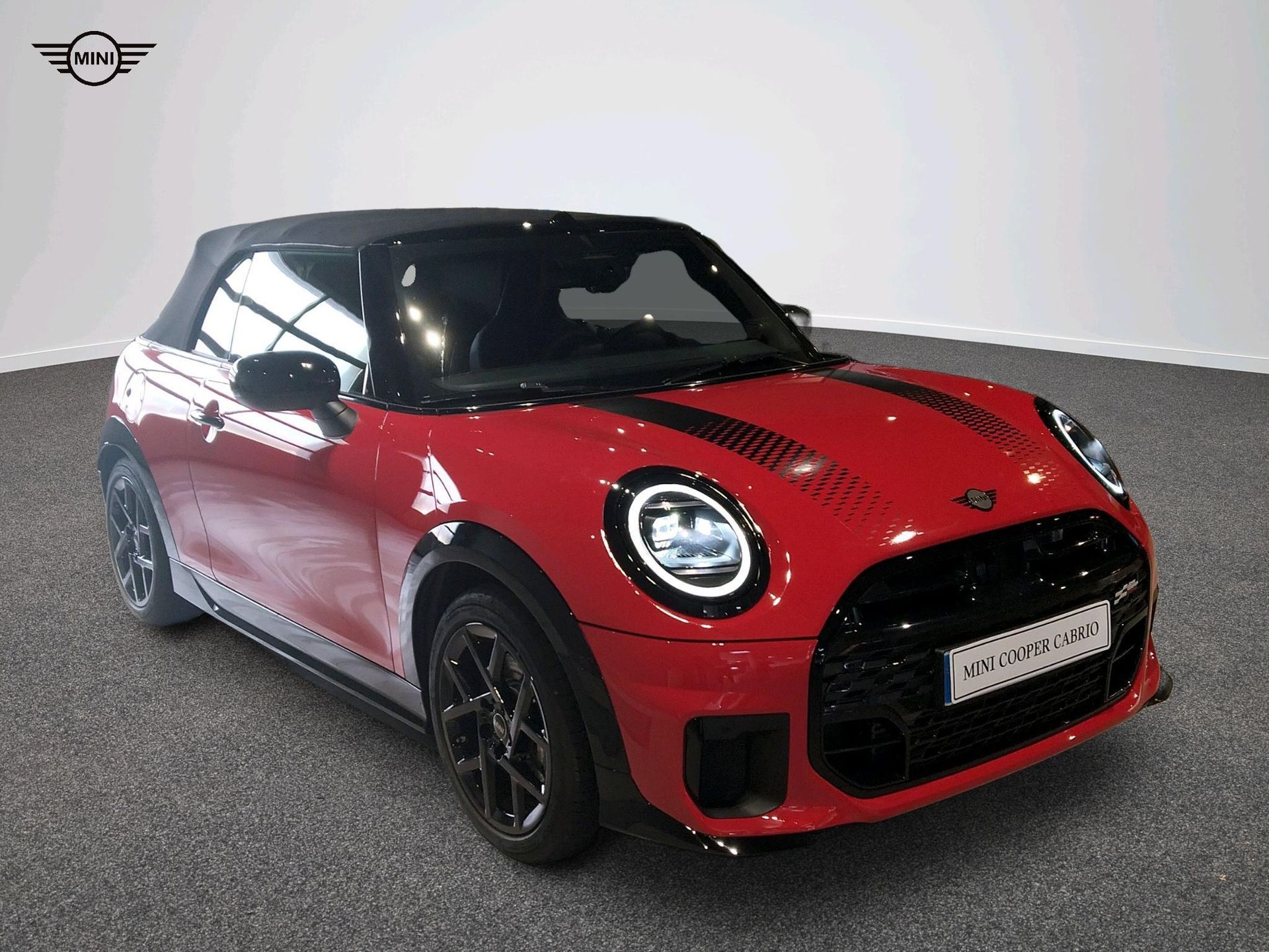 fotoG 15 del Mini MINI Cooper Cabrio MINI Cooper S Cabrio 204cv Gasolina del 2025 en Madrid