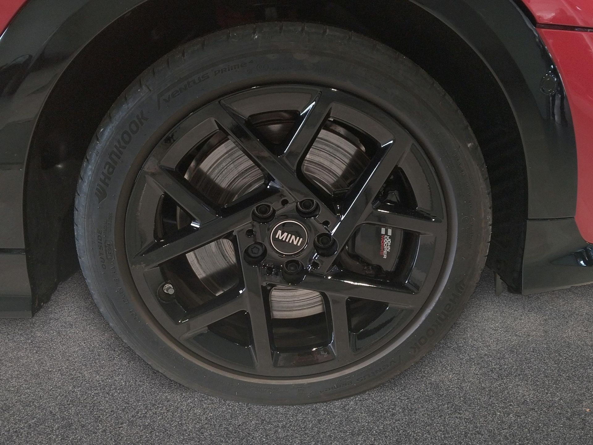 fotoG 13 del Mini MINI Cooper Cabrio MINI Cooper S Cabrio 204cv Gasolina del 2025 en Madrid