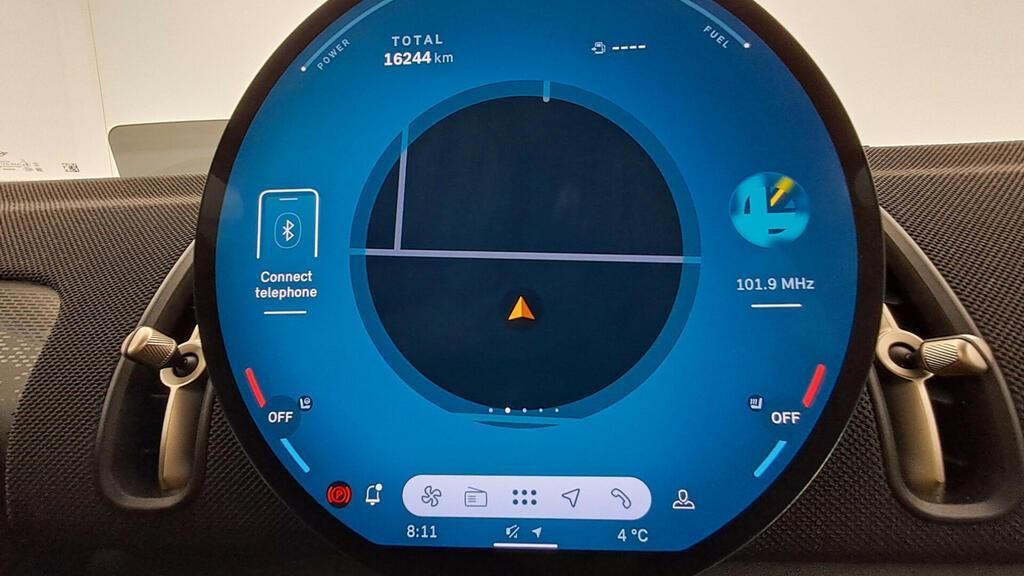 fotoG 11 del MINI MINI Countryman C 125 kW (170 CV) 170cv Gasolina del 2025 en Madrid