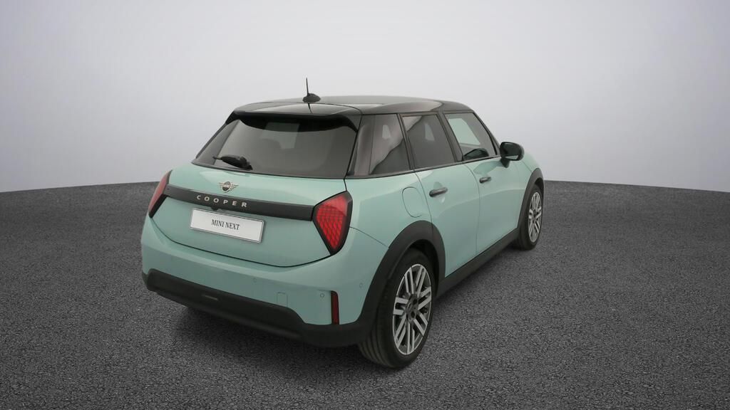 fotoG 5 del MINI MINI Cooper 5 Puertas C 115 kW (156 CV) 156cv Gasolina del 2025 en Madrid