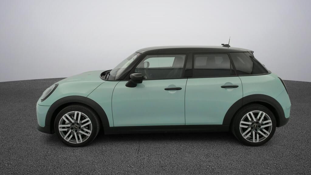 Fotos de MINI Cooper 5 Puertas C 115 kW (156 CV)