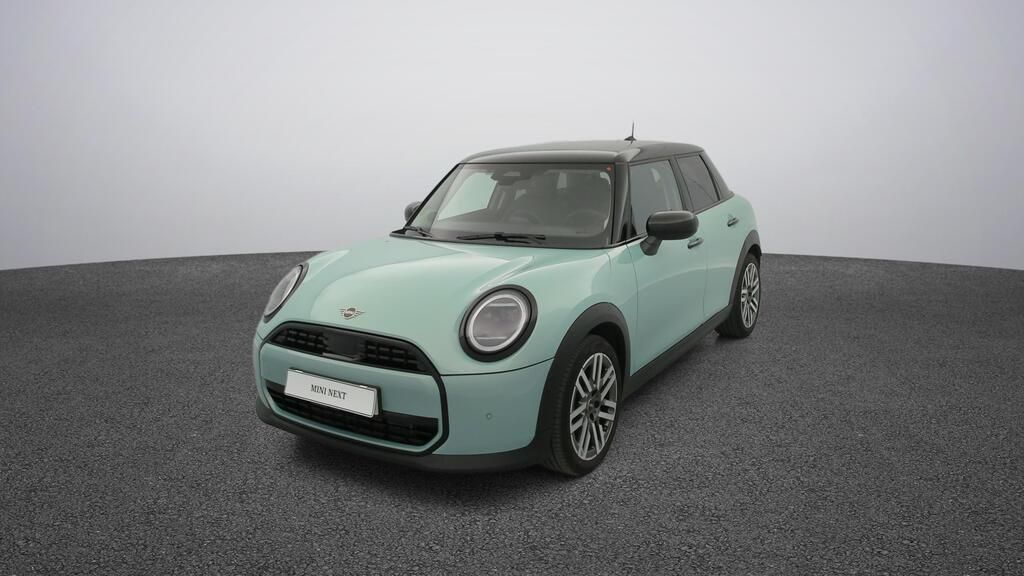 Fotos de MINI Cooper 5 Puertas C 115 kW (156 CV)