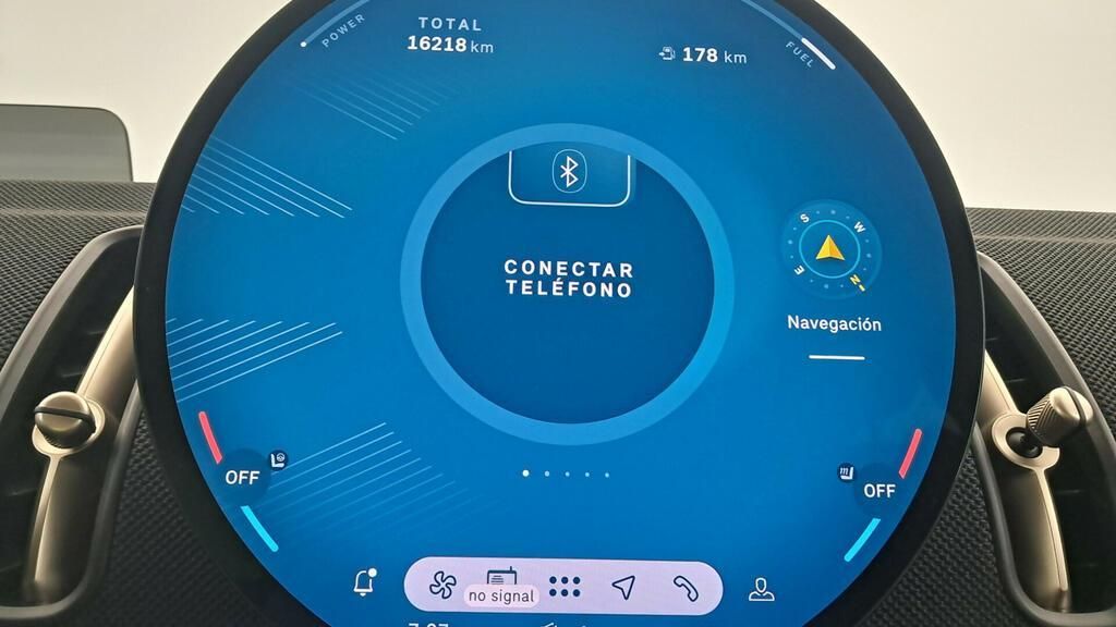 fotoG 11 del MINI MINI Countryman C 125 kW (170 CV) 170cv Gasolina del 2025 en Madrid