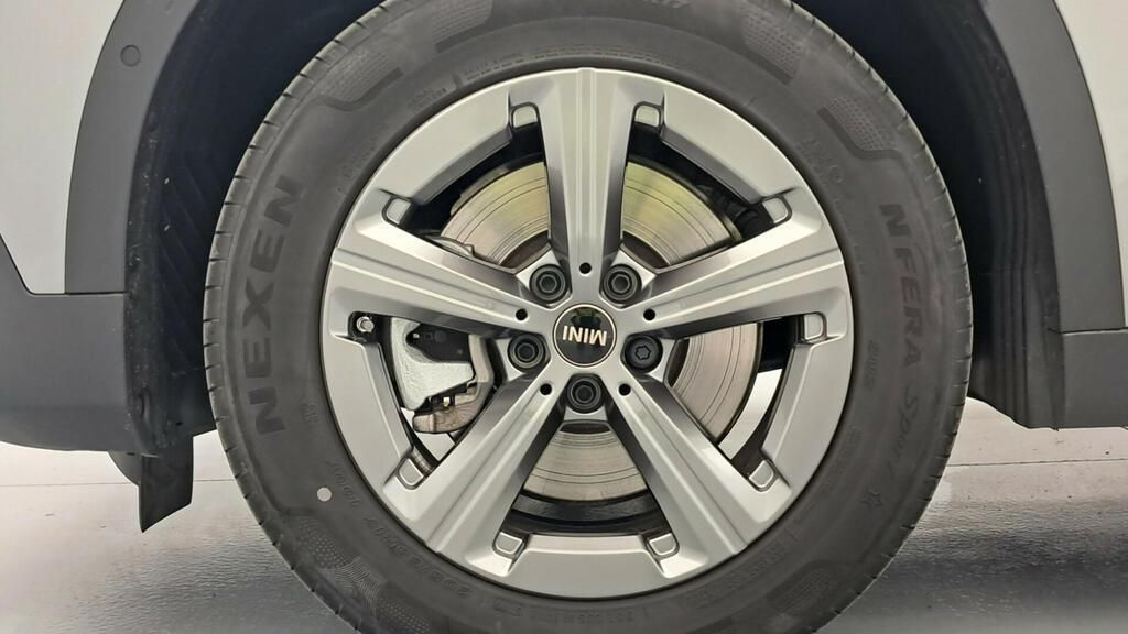 fotoG 13 del MINI MINI Countryman C 125 kW (170 CV) 170cv Gasolina del 2025 en Madrid