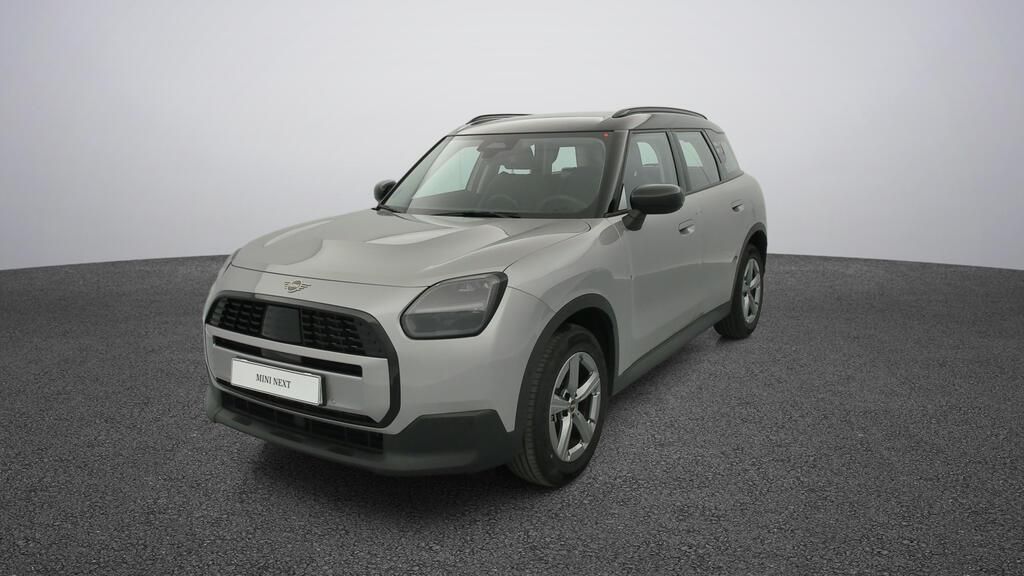 Fotos de MINI Countryman C 125 kW (170 CV)