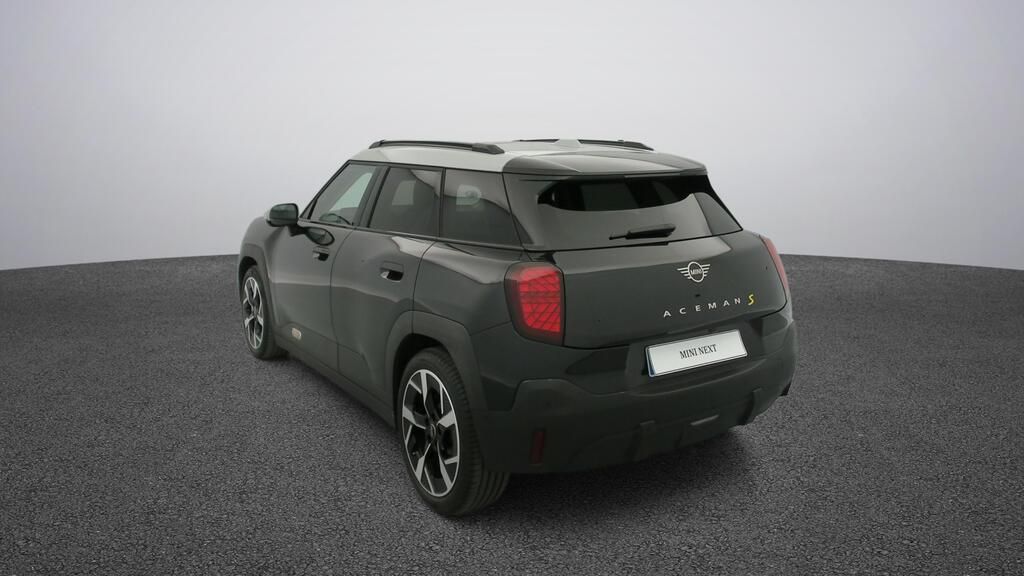 fotoG 5 del MINI MINI Aceman SE 160 kW (218 CV) 218cv Eléctrico del 2025 en Madrid