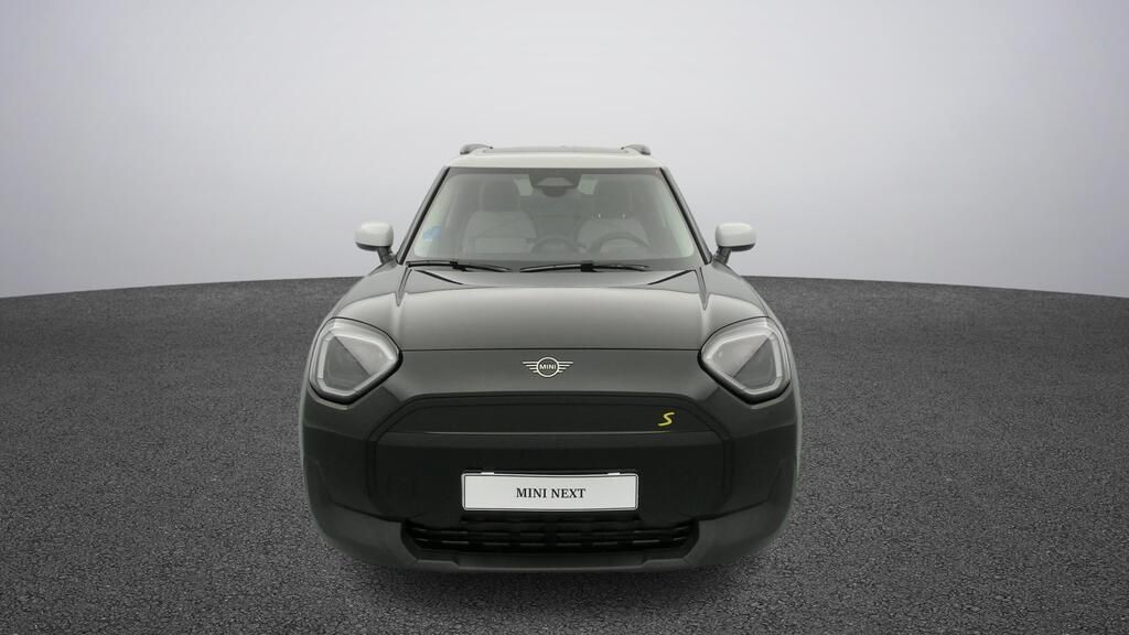 Fotos de MINI Aceman SE 160 kW (218 CV)