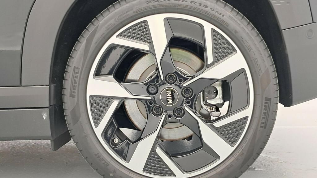 fotoG 14 del MINI MINI Aceman SE 160 kW (218 CV) 218cv Eléctrico del 2025 en Madrid