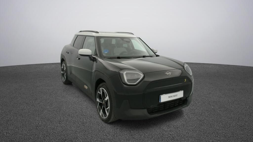 fotoG 16 del MINI MINI Aceman SE 160 kW (218 CV) 218cv Eléctrico del 2025 en Madrid