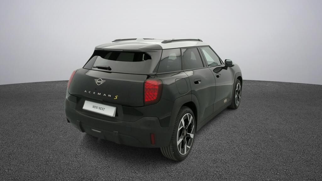 fotoG 4 del MINI MINI Aceman SE 160 kW (218 CV) 218cv Eléctrico del 2025 en Madrid