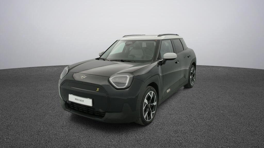 Fotos de MINI Aceman SE 160 kW (218 CV)