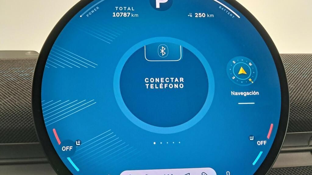 fotoG 11 del MINI MINI Aceman SE 160 kW (218 CV) 218cv Eléctrico del 2025 en Madrid