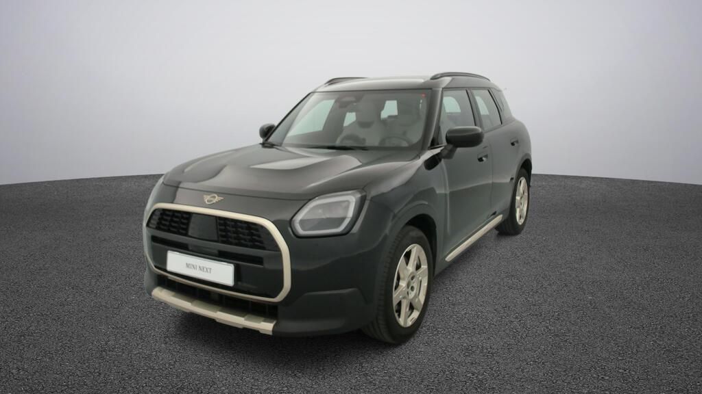 Fotos de MINI Countryman C 125 kW (170 CV)