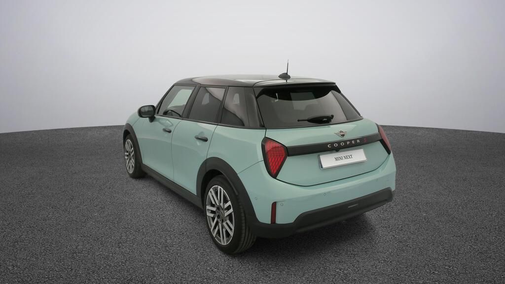 fotoG 4 del MINI MINI Cooper 5 Puertas S 150 kW (204 CV) 204cv Gasolina del 2025 en Madrid