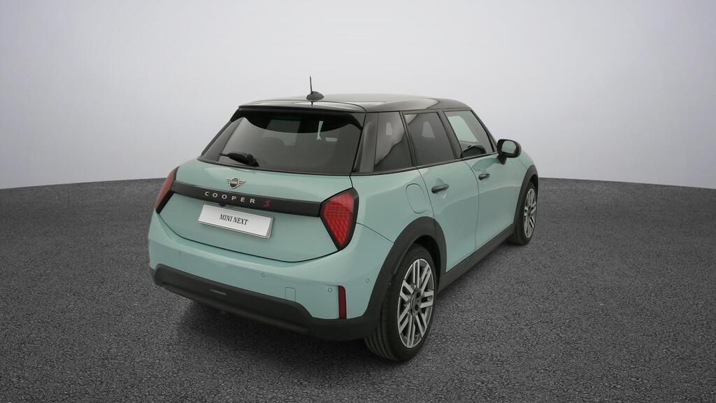 fotoG 5 del MINI MINI Cooper 5 Puertas S 150 kW (204 CV) 204cv Gasolina del 2025 en Madrid