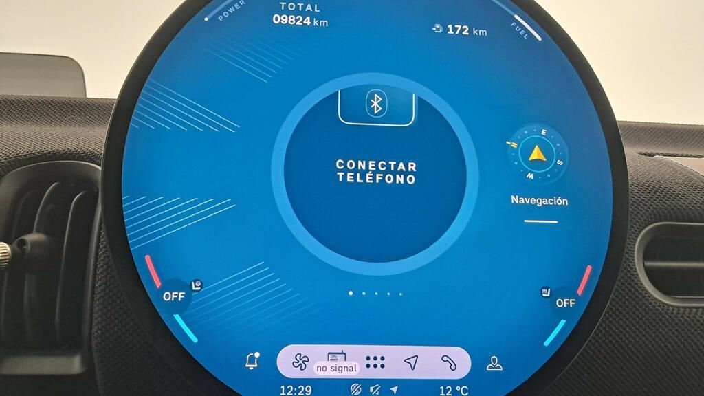 fotoG 11 del MINI MINI Cooper 5 Puertas S 150 kW (204 CV) 204cv Gasolina del 2025 en Madrid