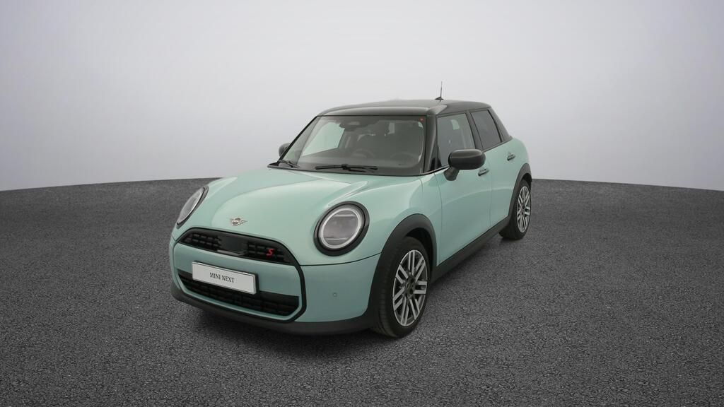 Fotos de MINI Cooper 5 Puertas S 150 kW (204 CV)