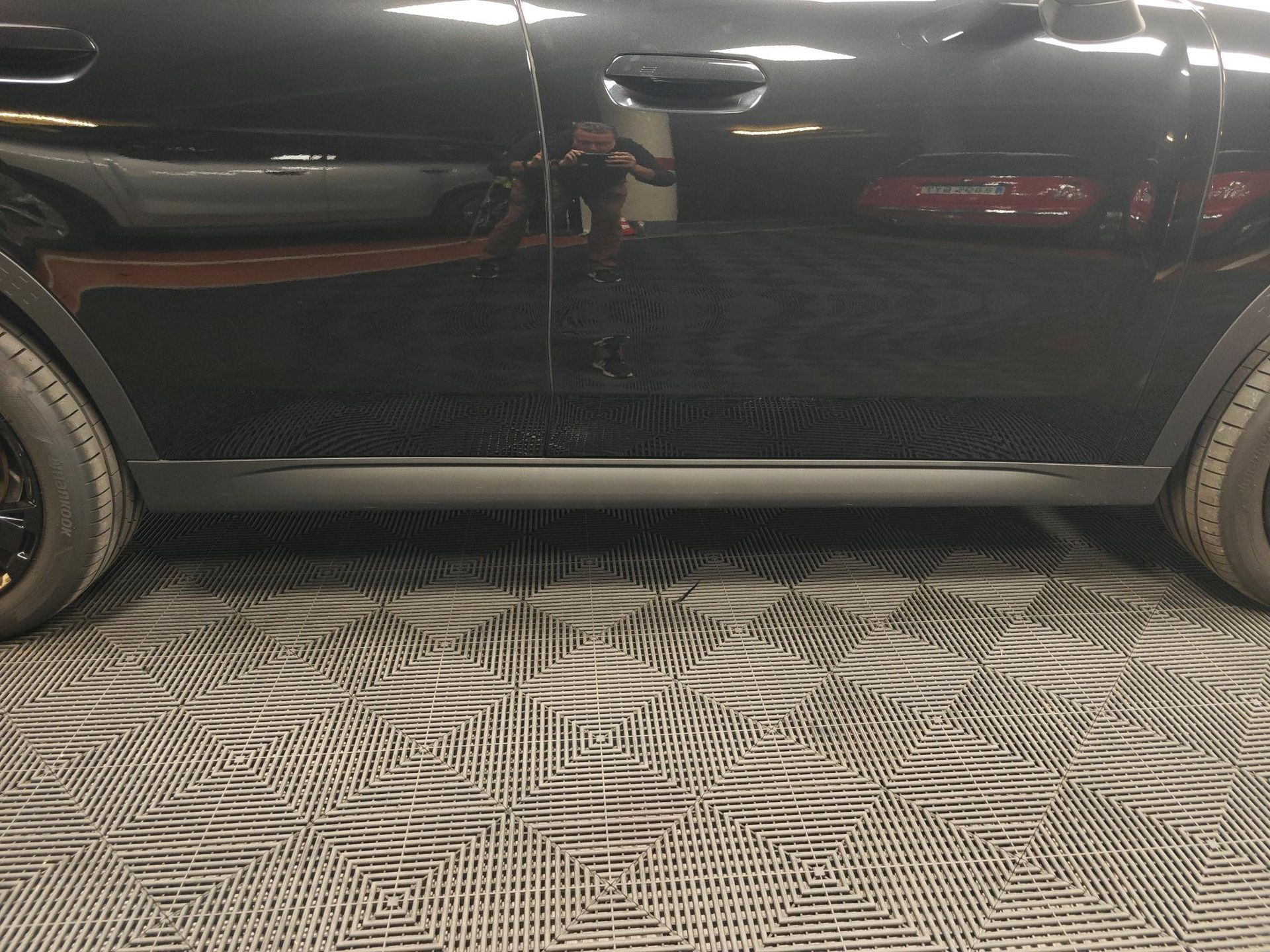 fotoG 16 del Mini MINI Countryman C 170cv Gasolina del 2025 en Madrid