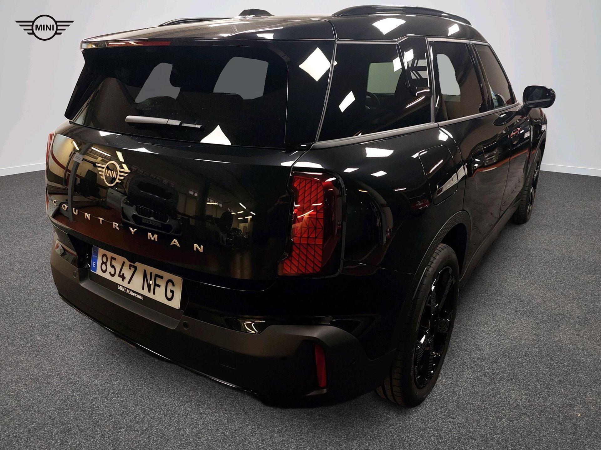 fotoG 4 del Mini MINI Countryman C 170cv Gasolina del 2025 en Madrid