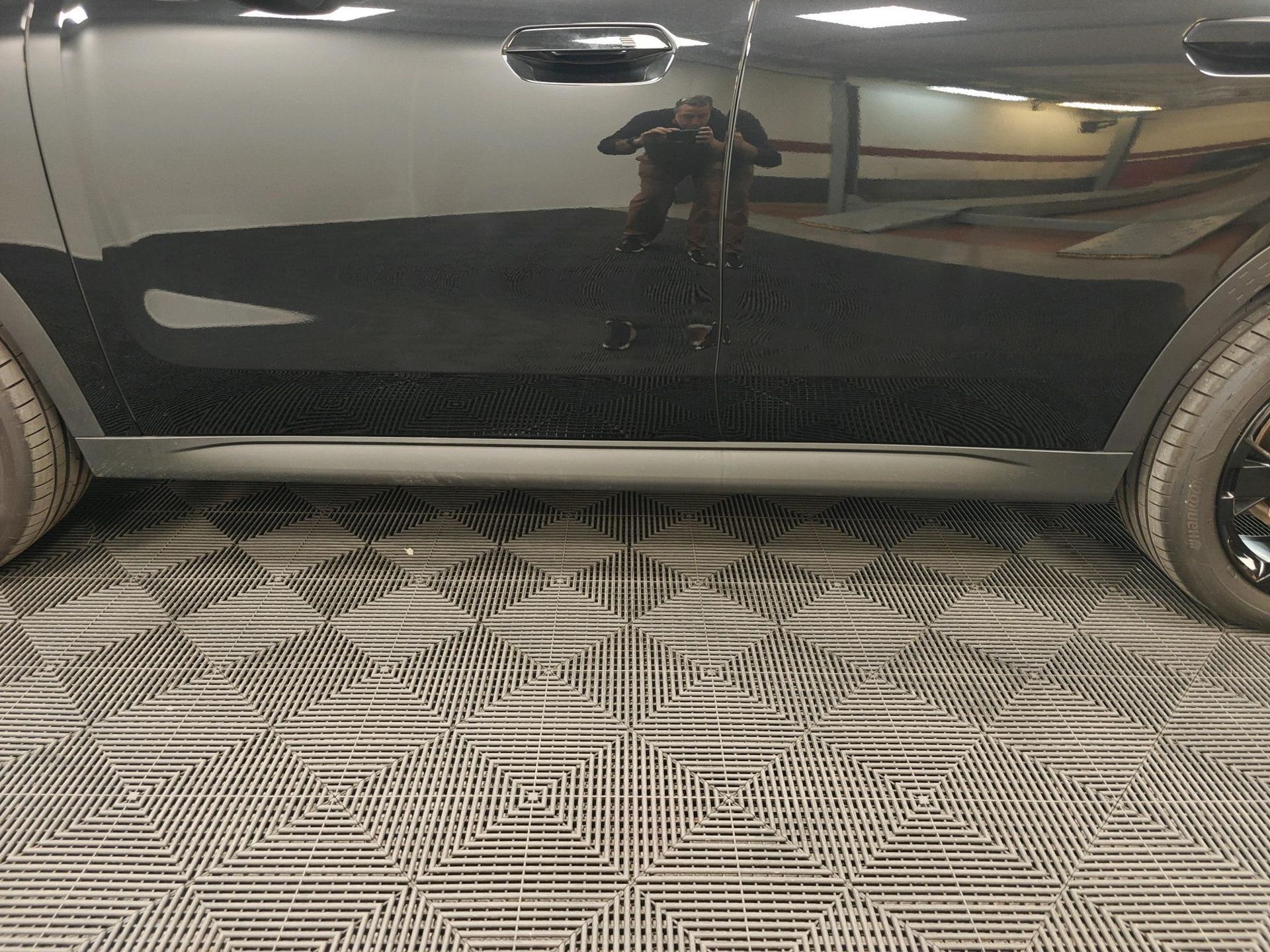 fotoG 17 del Mini MINI Countryman C 170cv Gasolina del 2025 en Madrid