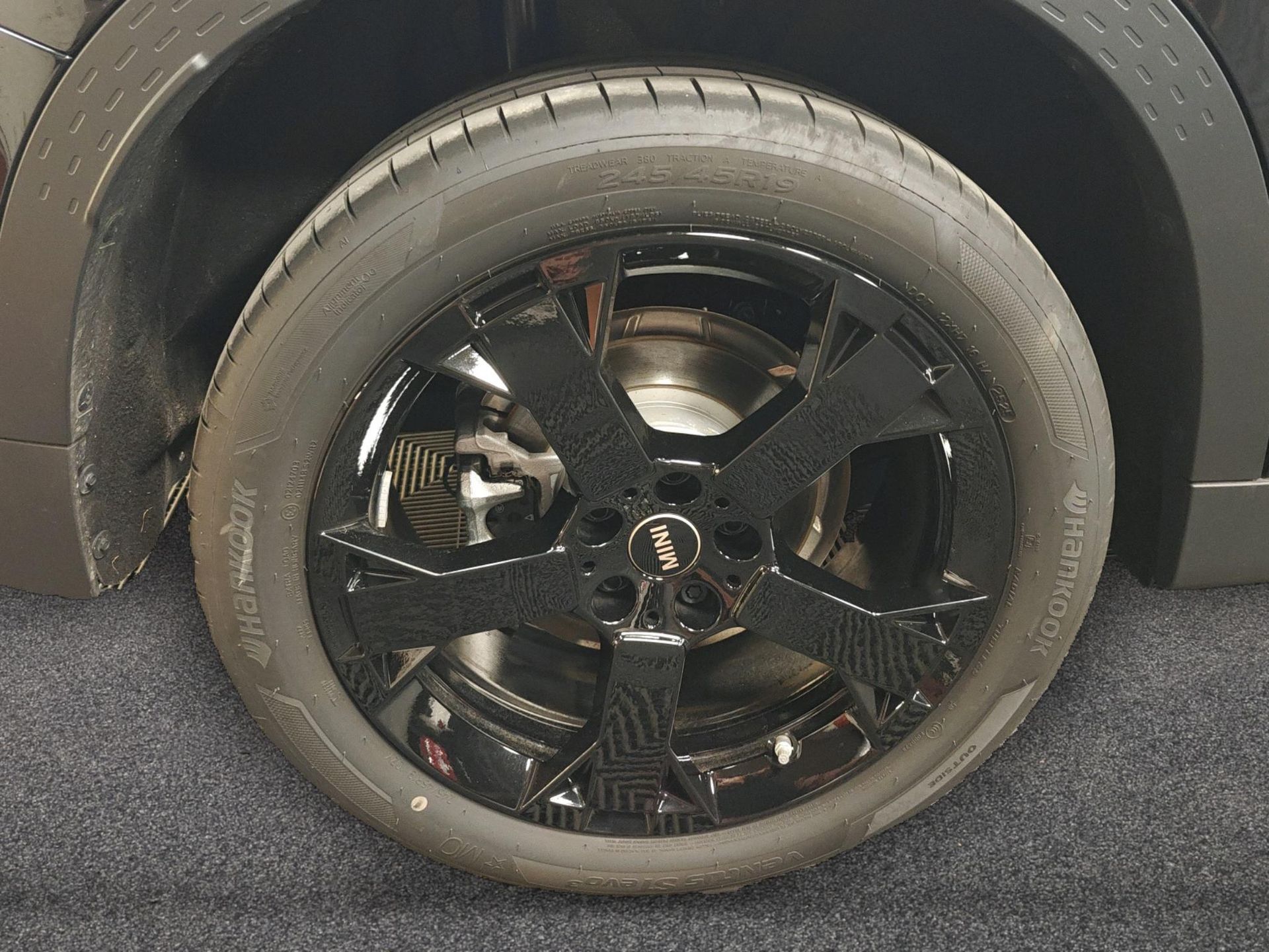 fotoG 14 del Mini MINI Countryman C 170cv Gasolina del 2025 en Madrid