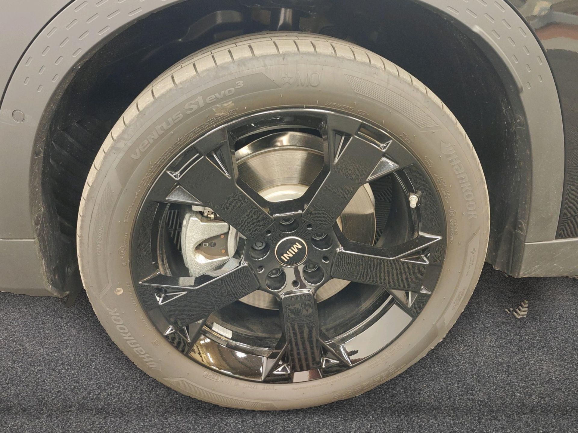 fotoG 13 del Mini MINI Countryman C 170cv Gasolina del 2025 en Madrid