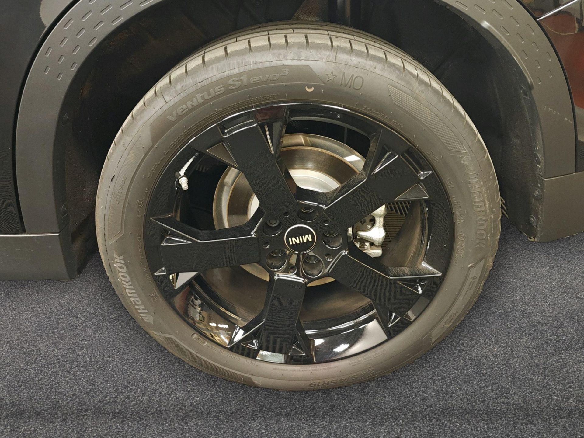 fotoG 12 del Mini MINI Countryman C 170cv Gasolina del 2025 en Madrid