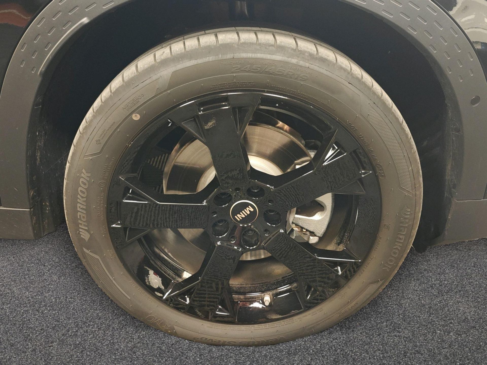 fotoG 11 del Mini MINI Countryman C 170cv Gasolina del 2025 en Madrid