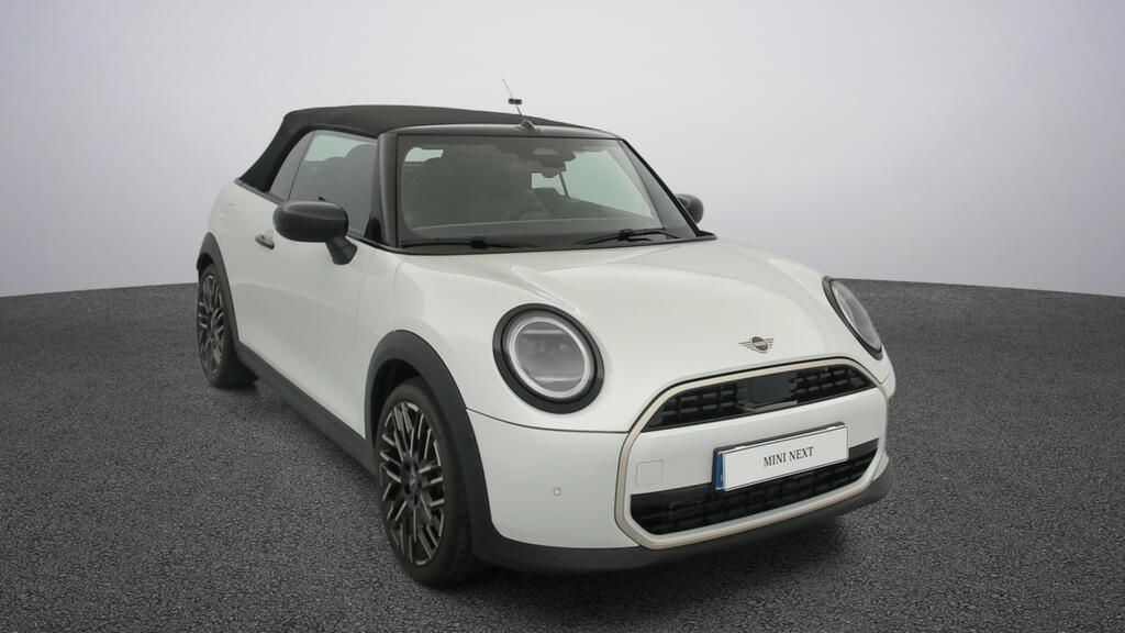 fotoG 15 del MINI MINI Cooper Cabrio C 120 kW (163 CV) 163cv Gasolina del 2025 en Madrid