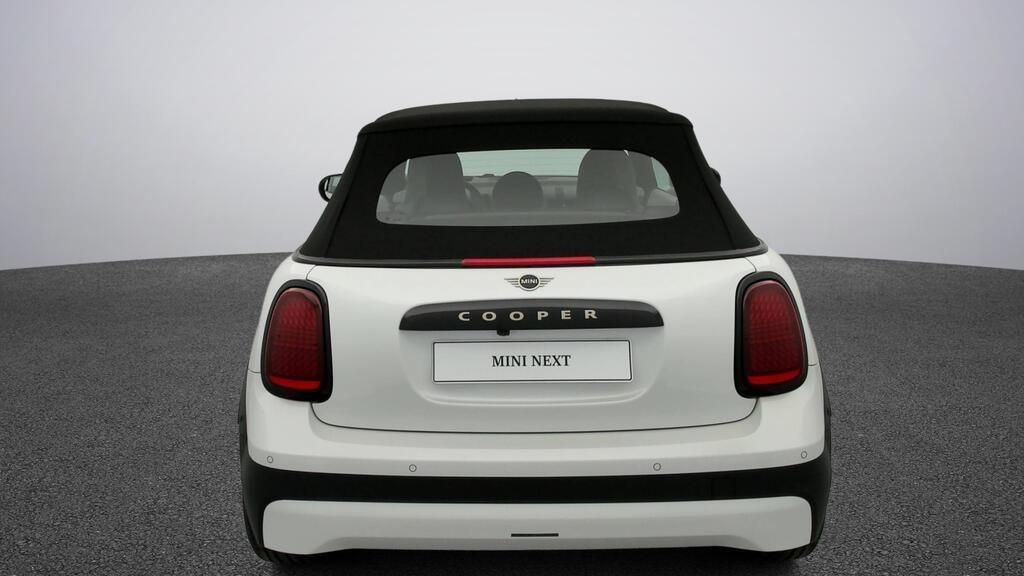 fotoG 6 del MINI MINI Cooper Cabrio C 120 kW (163 CV) 163cv Gasolina del 2025 en Madrid