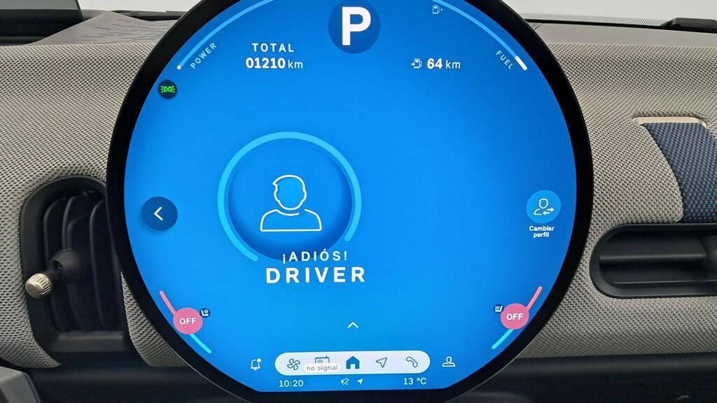 fotoG 10 del MINI MINI Cooper Cabrio C 120 kW (163 CV) 163cv Gasolina del 2025 en Madrid