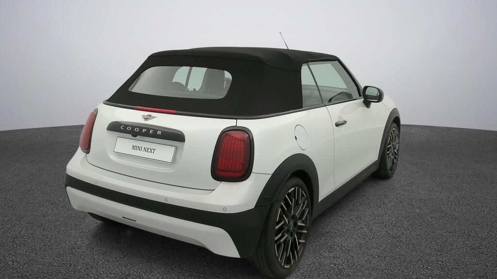 fotoG 4 del MINI MINI Cooper Cabrio C 120 kW (163 CV) 163cv Gasolina del 2025 en Madrid