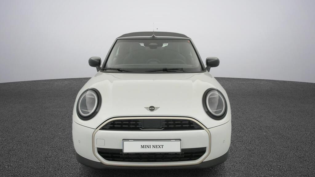 Fotos de MINI Cooper Cabrio C 120 kW (163 CV)