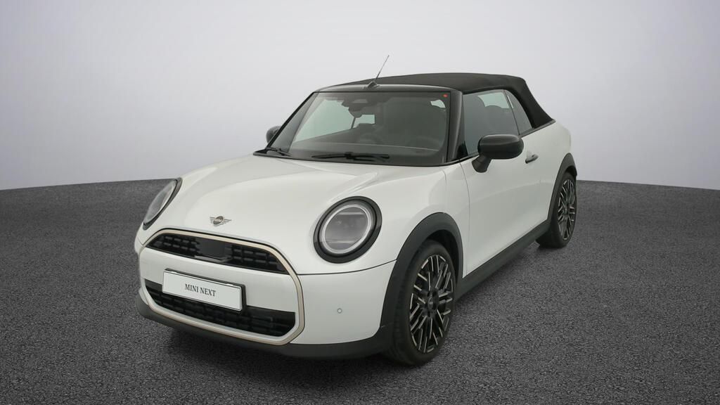 Fotos de MINI Cooper Cabrio C 120 kW (163 CV)
